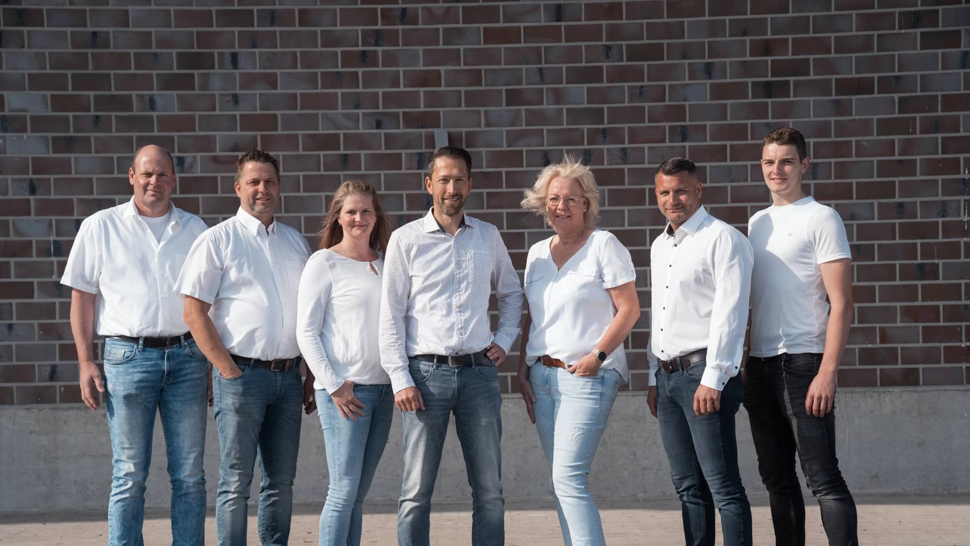 Jobs Baugeschäft Wösten GmbH