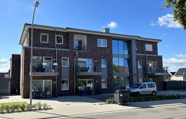 Mehrfamilienhaus